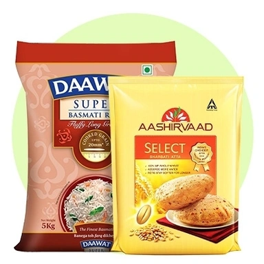 Atta & Flours