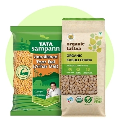 Dal & Pulses