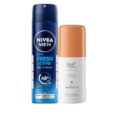 BODY SPRAY