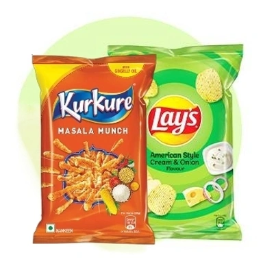 CHIPS & Snacks