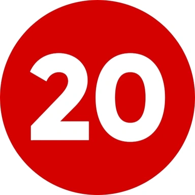 20 रूपए स्टोर