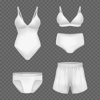 Underwear Men & Girl