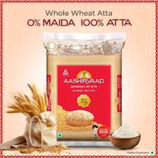 AASHIRVAAD Atta__1kg