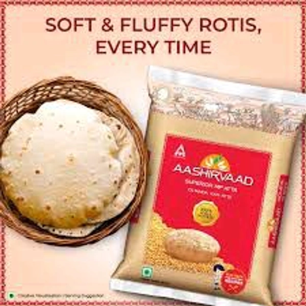 AASHIRVAAD Atta__1kg