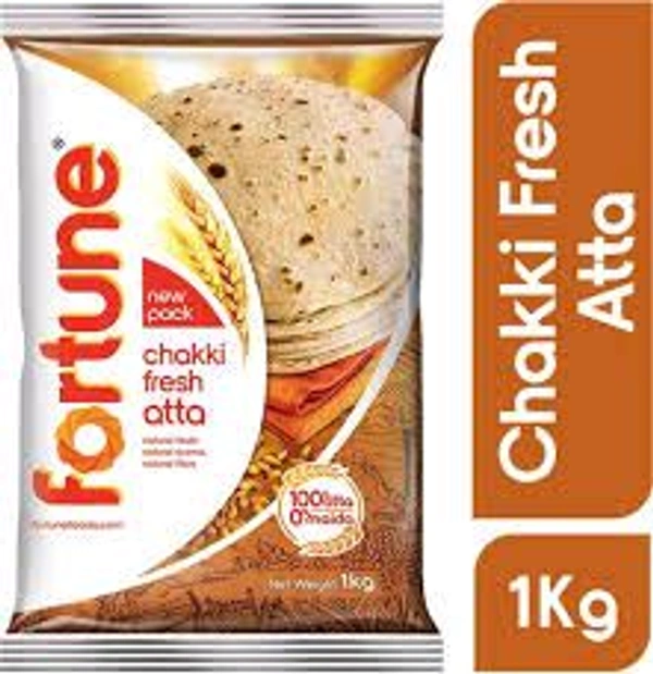 Fortune Chaki Fresh Atta__1 Kg