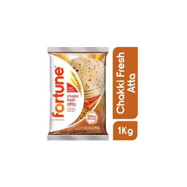 Fortune Chaki Fresh Atta - 1 Bag