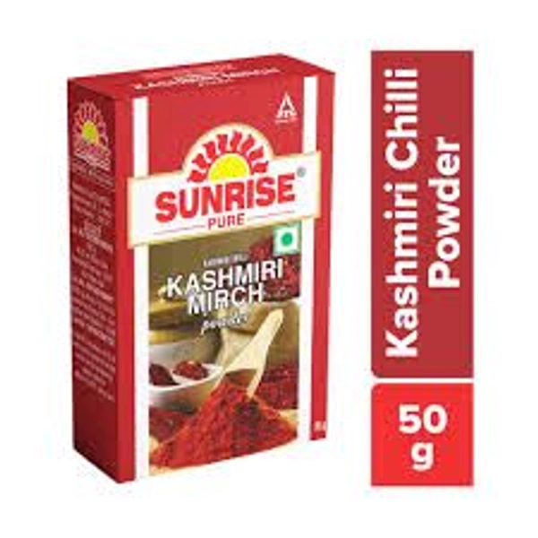Sunrise Kashmiri Chilli Powder__50gm