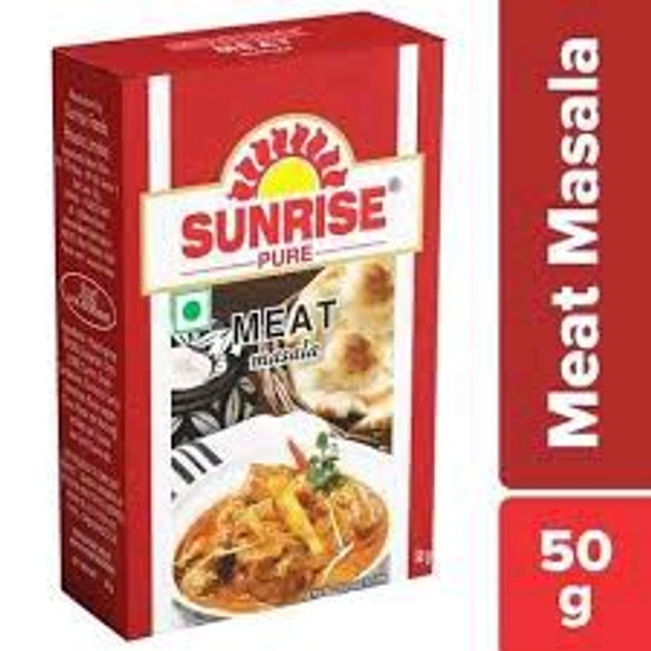 Sunrise Pure Meat Masala__50gm