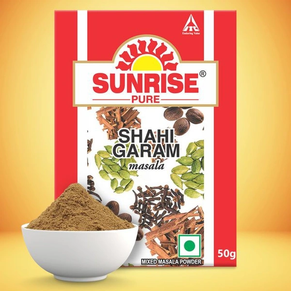 Sunrise Pure Shahi Garam Masala__50gm