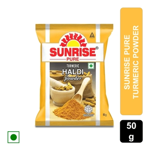 Sunrise Pure Haldi Powder - 100gm