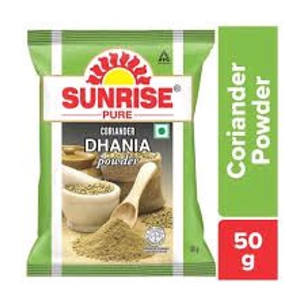 Sunrise Pure Dhania Powder - 50gm