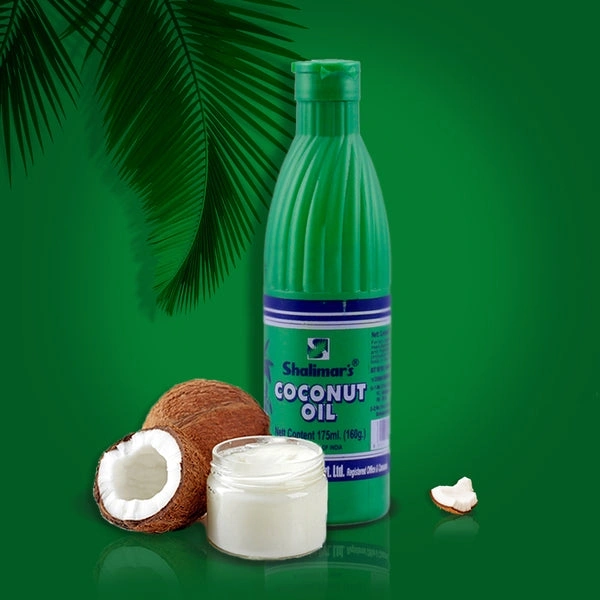 Shalimar Coconut Hair Oil  - 100ml