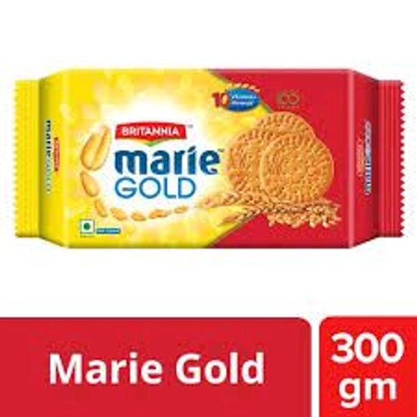 Britannia Marie Gold Biscuit  - 300gm
