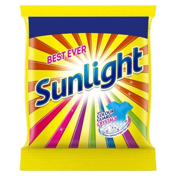 Sunlight Detergent Powder  - 500gm