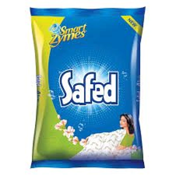 Safed Detergent Powder  - 1 Kg