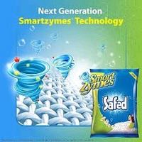 Safed Detergent Powder  - 1 Kg