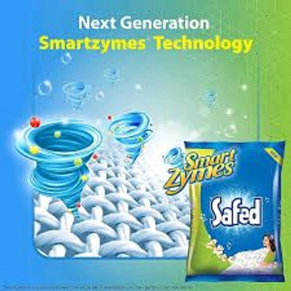 Safed Detergent Powder  - 1 Kg