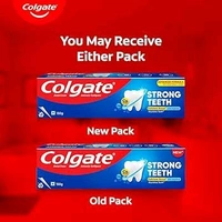 Colgate Strong Teeth Anticavity Toothpaste  - 100gm