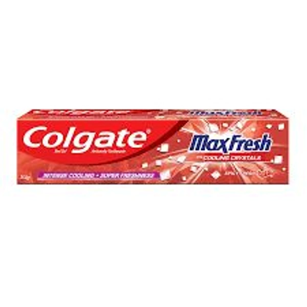 Colgate MaxFresh Red Gel Anticavity Toothpaste  - 38gm
