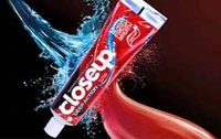 Closeup Red Hot Gel Toothpaste  - 42g