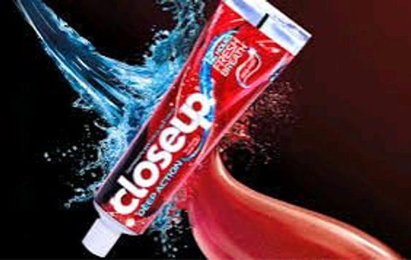 Closeup Red Hot Gel Toothpaste  - 42g