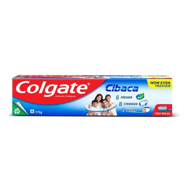 Colgate Cibaca Toothpaste  - 175g