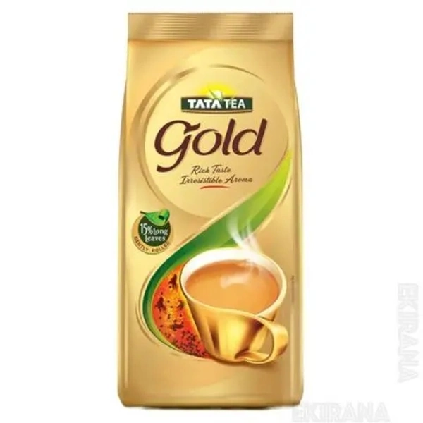 Tata Tea Gold Rich Taste Irresistible Aroma  - 250g