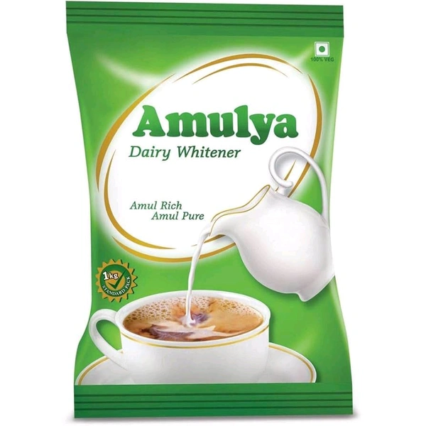 Amulya Dairy Whitener Milk Powder
 - 500g