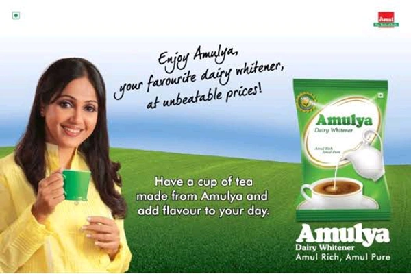Amulya Dairy Whitener Milk Powder
 - 500g