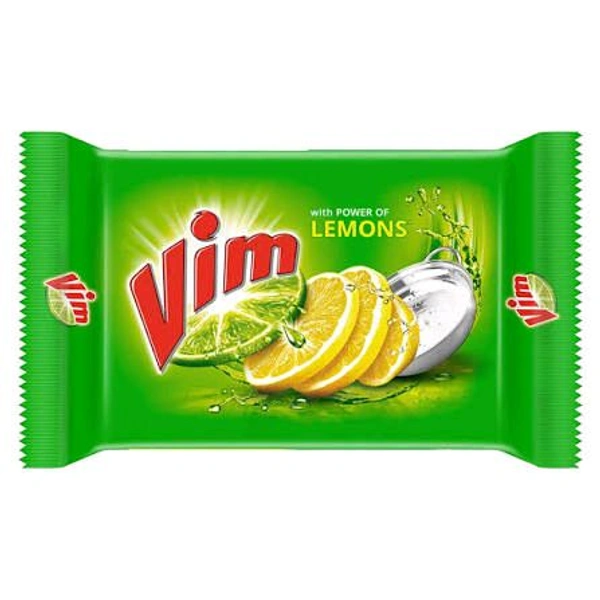 Vim Dishwash Bar Lemon -  - 125g