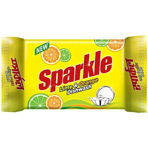Sparkle Dish Wash Mini Bar - ₹10