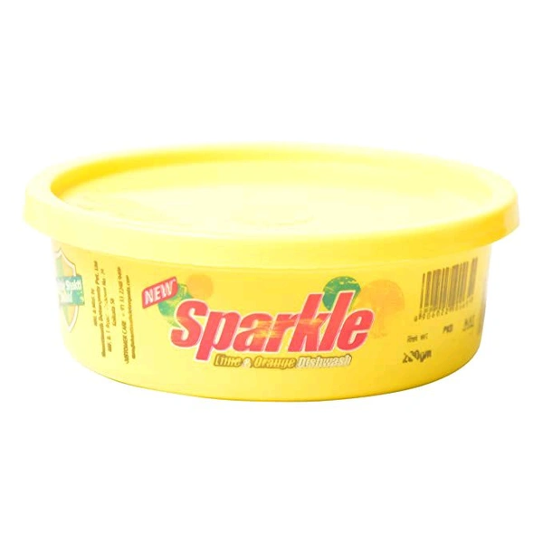 Sparkle Dish Wash Bar