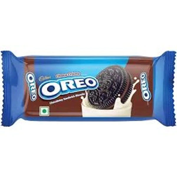 Cadbury Oreo Creme Sandwich Biscuit