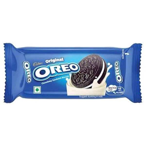 Cadbury Oreo Vanilla Flavour Biscuit