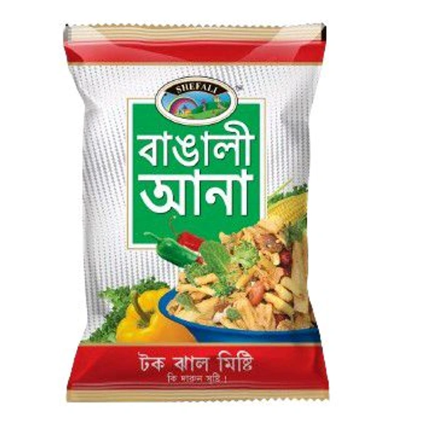 Bangaliana Tok Jhal Misti Chanachur - 450g