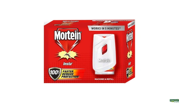 Mortein SmartPlus Mosquito Killer Machine + Refill