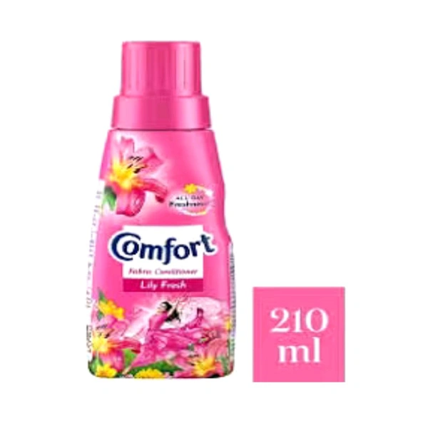 Comfort Fabric Conditioner|Lily Fresh| - 210ml