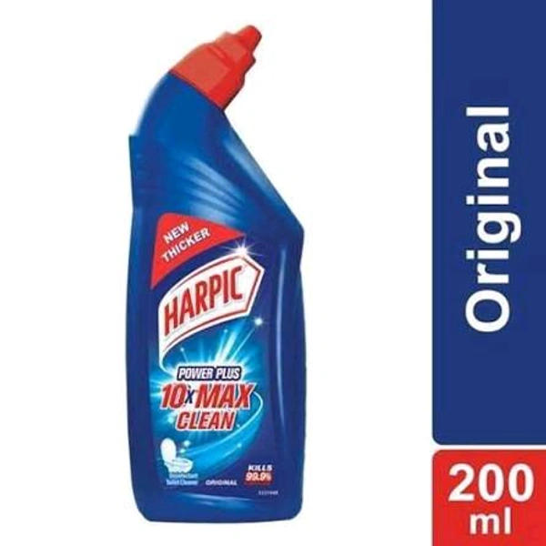 HARPIC Power Plus|10× Total Clean|