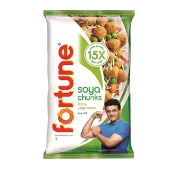Fortune Soya Chunks