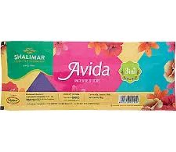 Shalimar Avida 3-in-1 Agarbatti Pouch 