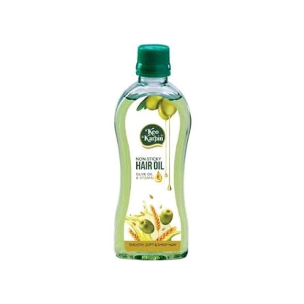 Keo Karpin Non Sticky Hair Oil|Olive Oil & Vitamin| - 100ml