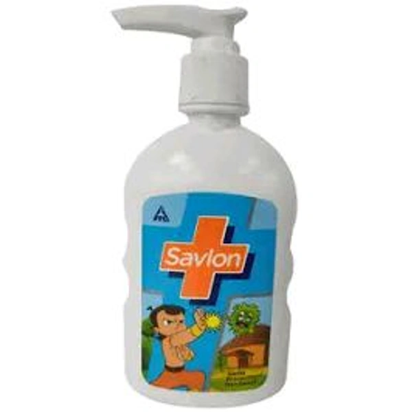 Savlon Germ Protection Liquid Handwash [ 80 ml ]
