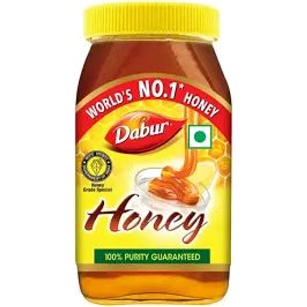 Dabur Honey 100 % Purity Guaranteed| World's No.1 Honey | - 250g