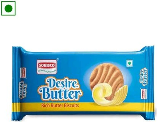 SOBISCO Desire Butter|Rich Butter Biscuits|