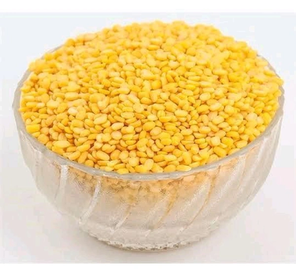 Moong Dal|Medium Quality| Loose Mug Dal  - 1 Kg ( Pack Of 1 )