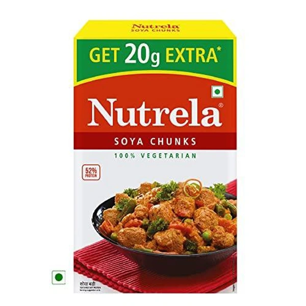 Nutrela Soya Chunks ( 200 g )