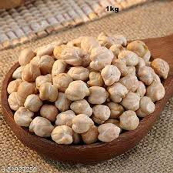 Kabuli Chana/Chola| Premium Quality| Loose Kabuli Chola  - 1 Kg ( Pack Of 1 )