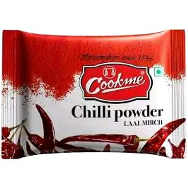 Cookme Chilli Powder|LAAL MIRCH Powder ( 50 g )