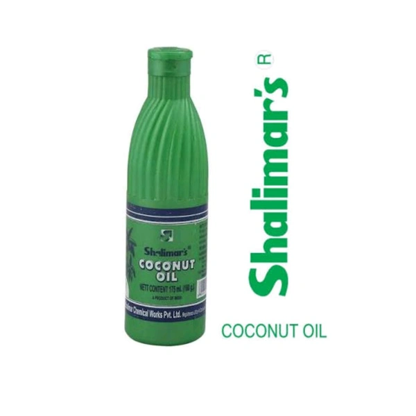 Shalimar Coconut Hair Oil  - Coconut Oil, 200ml