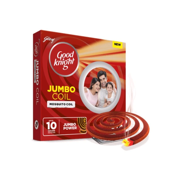 Good Knight Maha Jumbo Coil 